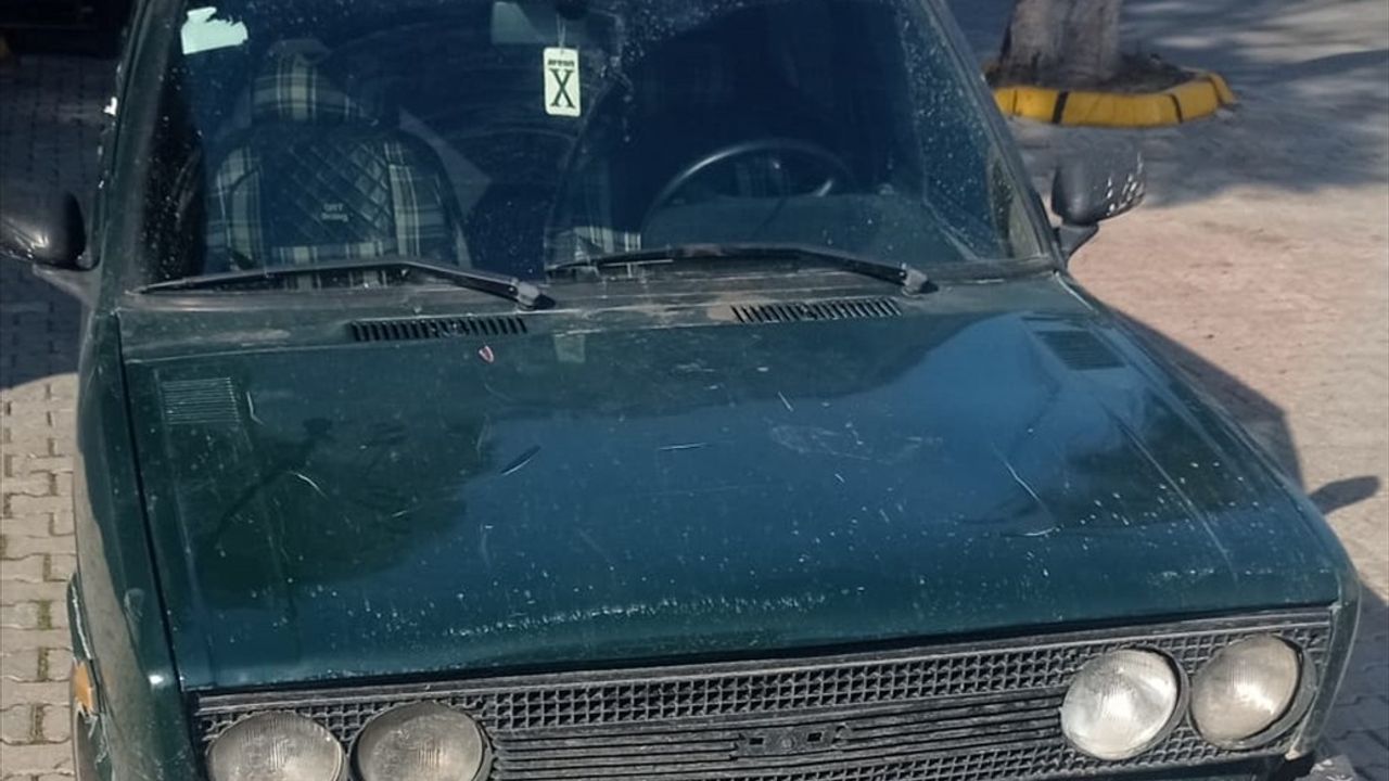 Adana'da Trafik Güvenliğini Tehdit Eden Sürücüye Ceza Verildi