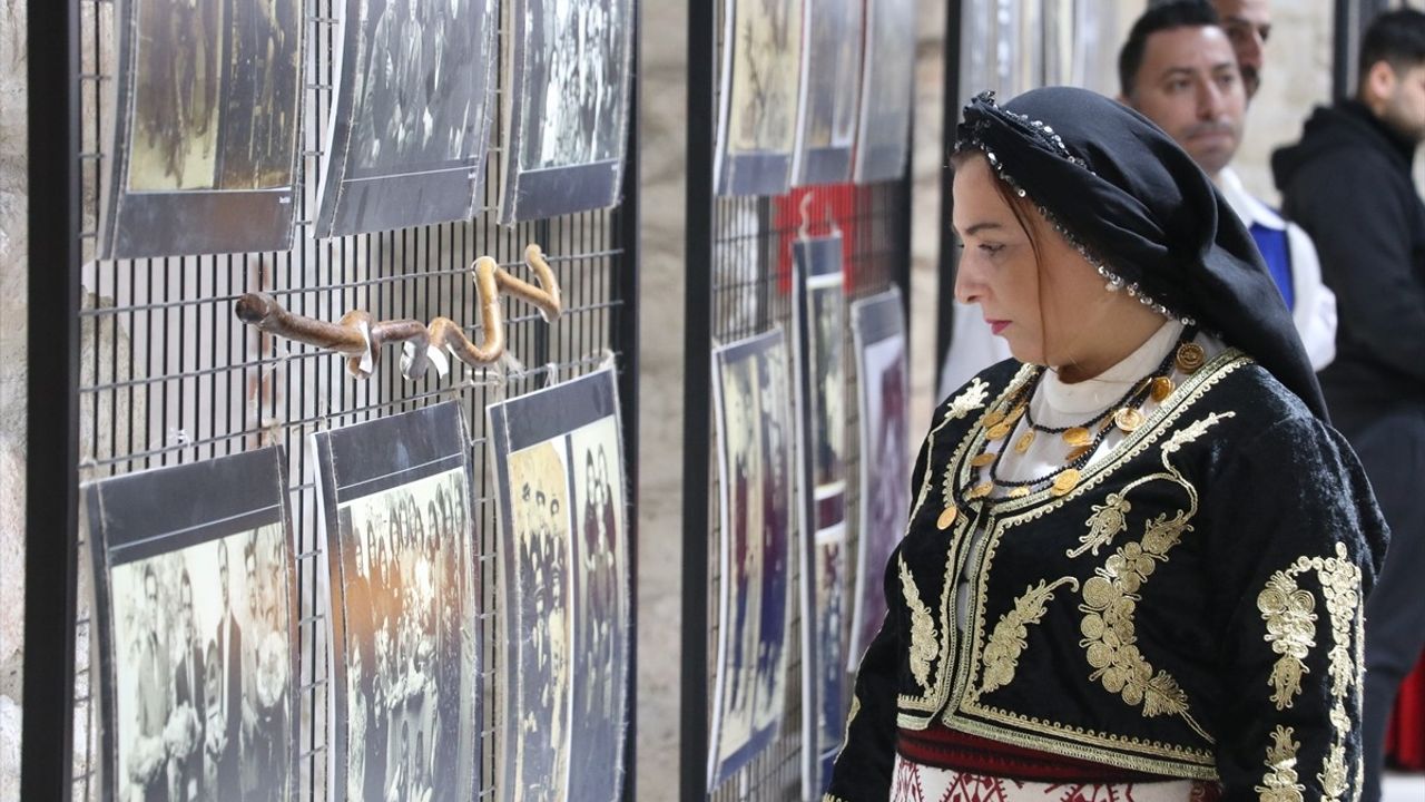 Adana'da Türk-Yunan Nüfus Mübadelesinin 102. Yılı Kutlandı