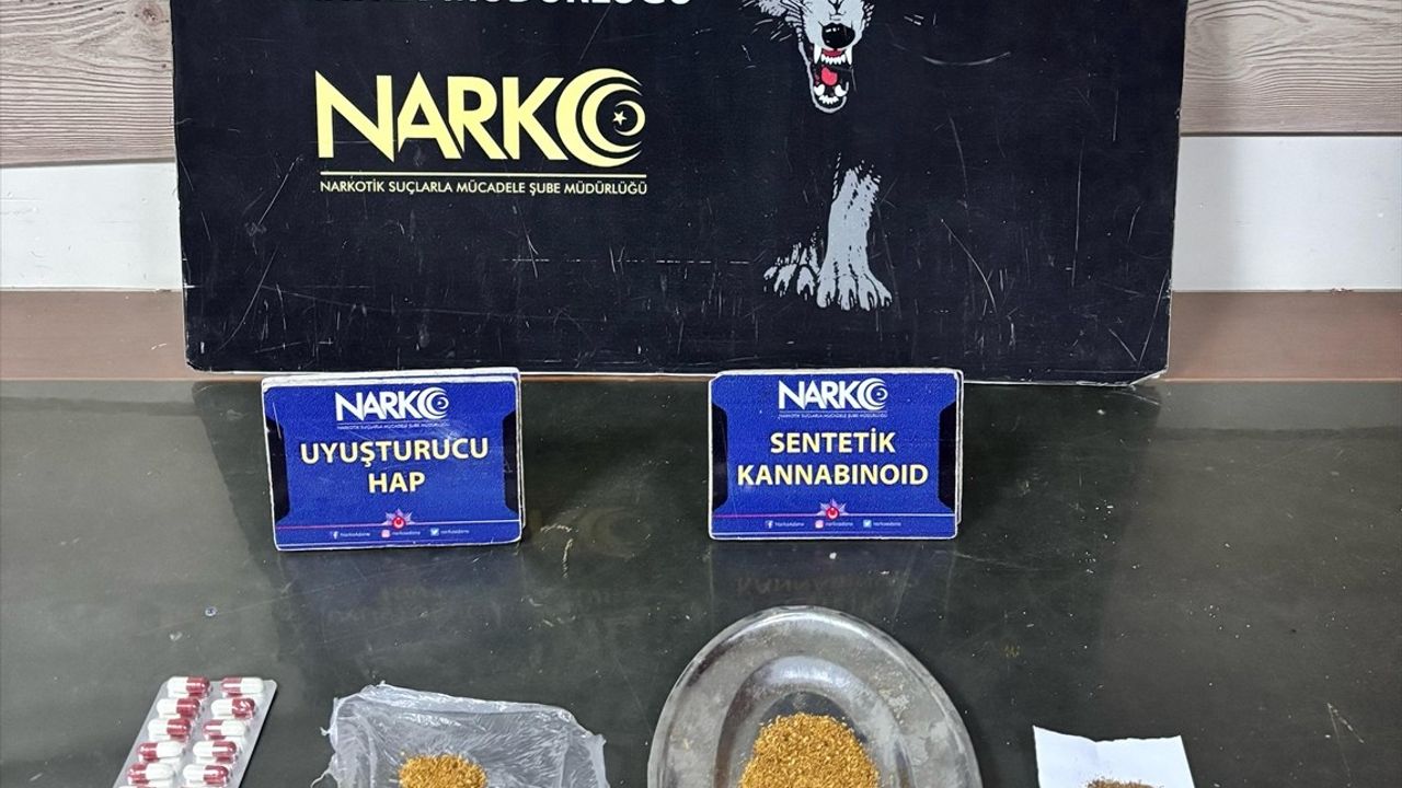 Adana'da Uyuşturucu Operasyonunda 50 Şüpheli Tutuklandı