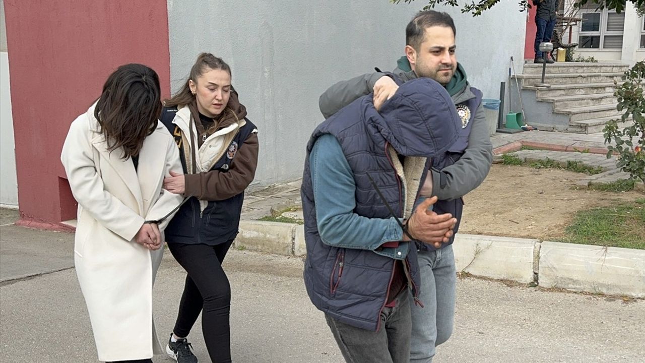 Adana'da Yasa Dışı Bahis Gelirleri Aklama Operationunda 7 Zanlı Tutuklandı