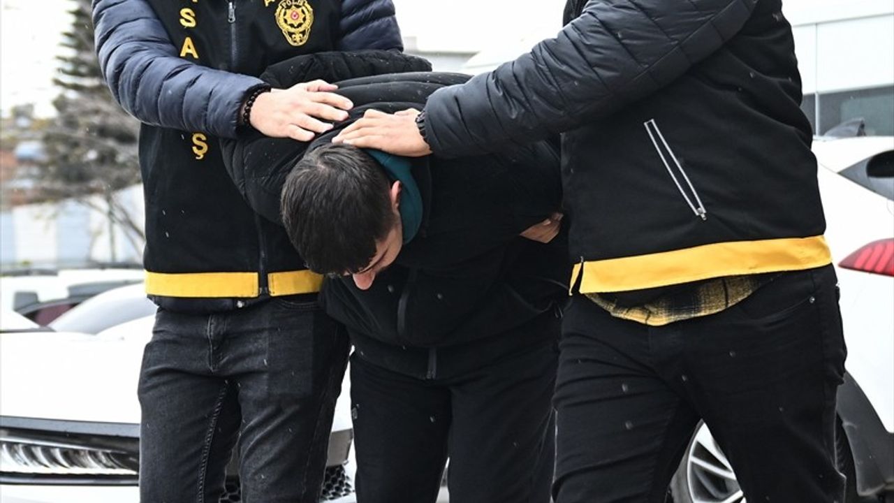Adana'daki Silahlı Saldırının Zanlısı Tutuklandı