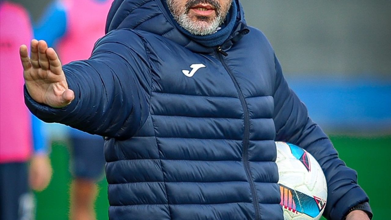 Adana Demirspor, Alanyaspor Maçına Hazırlıklarını Sürdürüyor