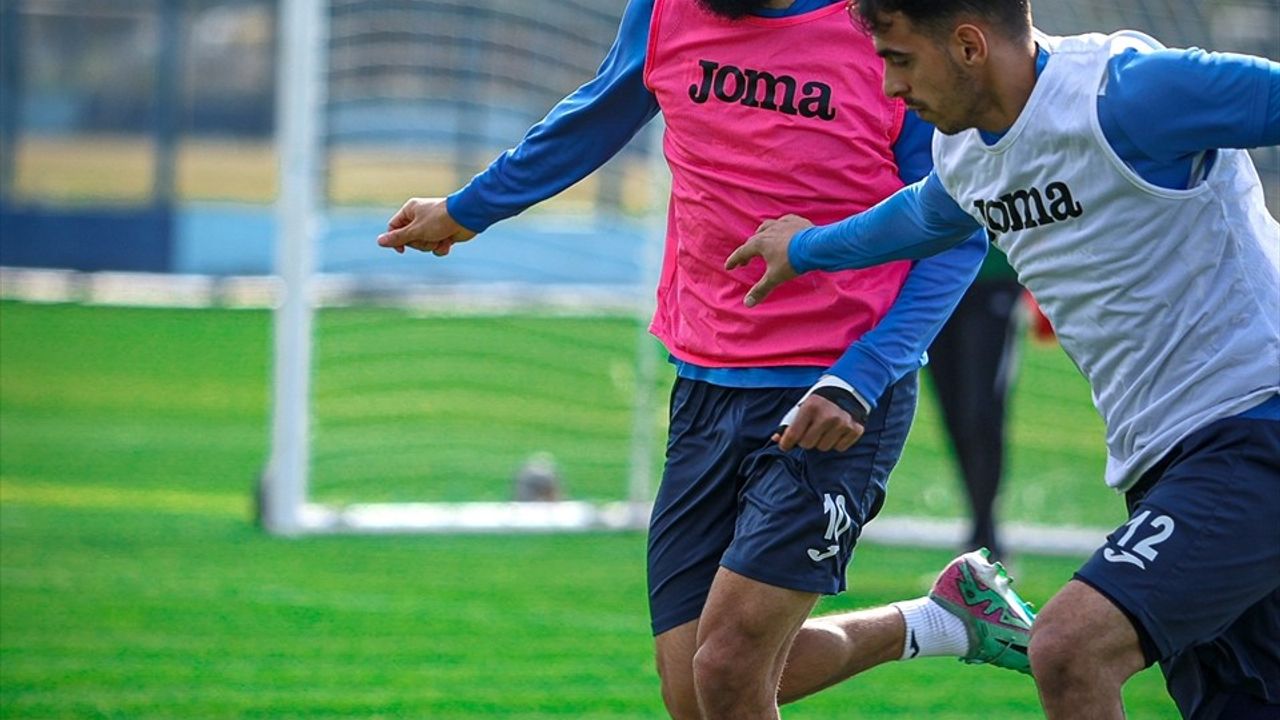 Adana Demirspor, Coredon Alanyaspor Maçına Hazırlanıyor