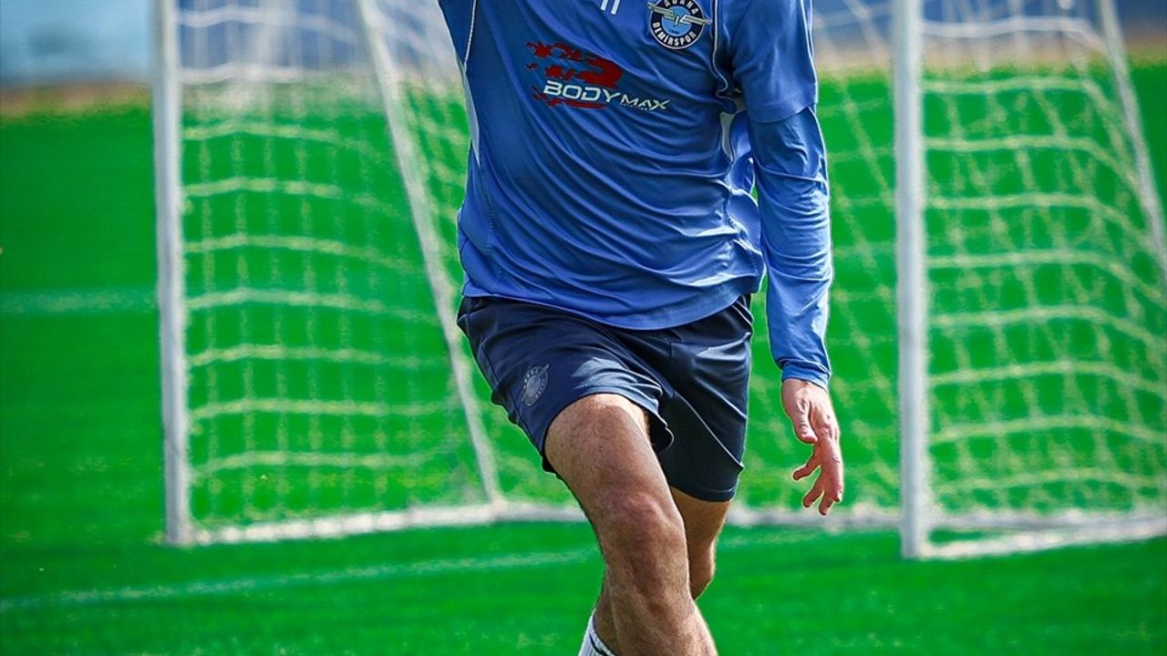 Adana Demirspor, Galatasaray Maçına Hazırlıklarına Başladı