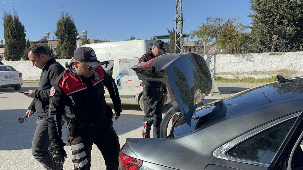 Adana Emniyet Müdürü Arıkan: "Vatandaşlarımız Adana'da huzur içinde dolaşacak"