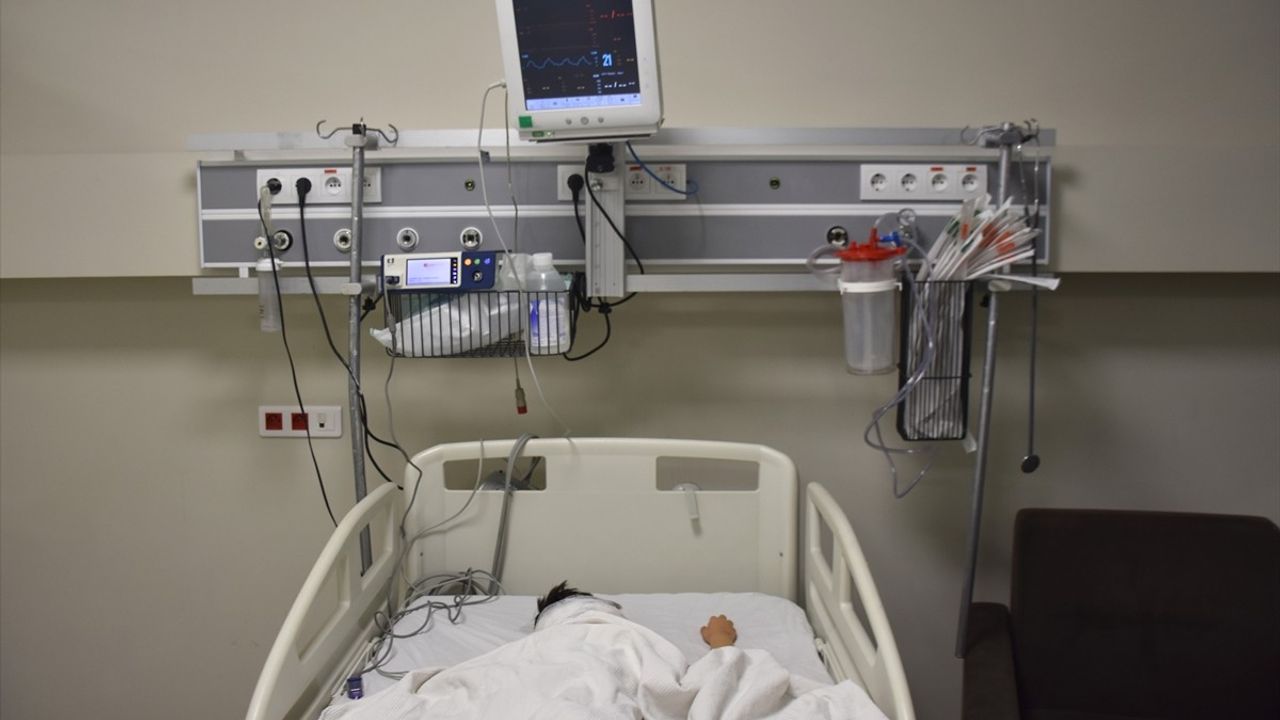 Adıyaman'da Sahipsiz Köpeklerin Saldırısına Uğrayan Çocuk Hastanede Tedavi Altına Alındı