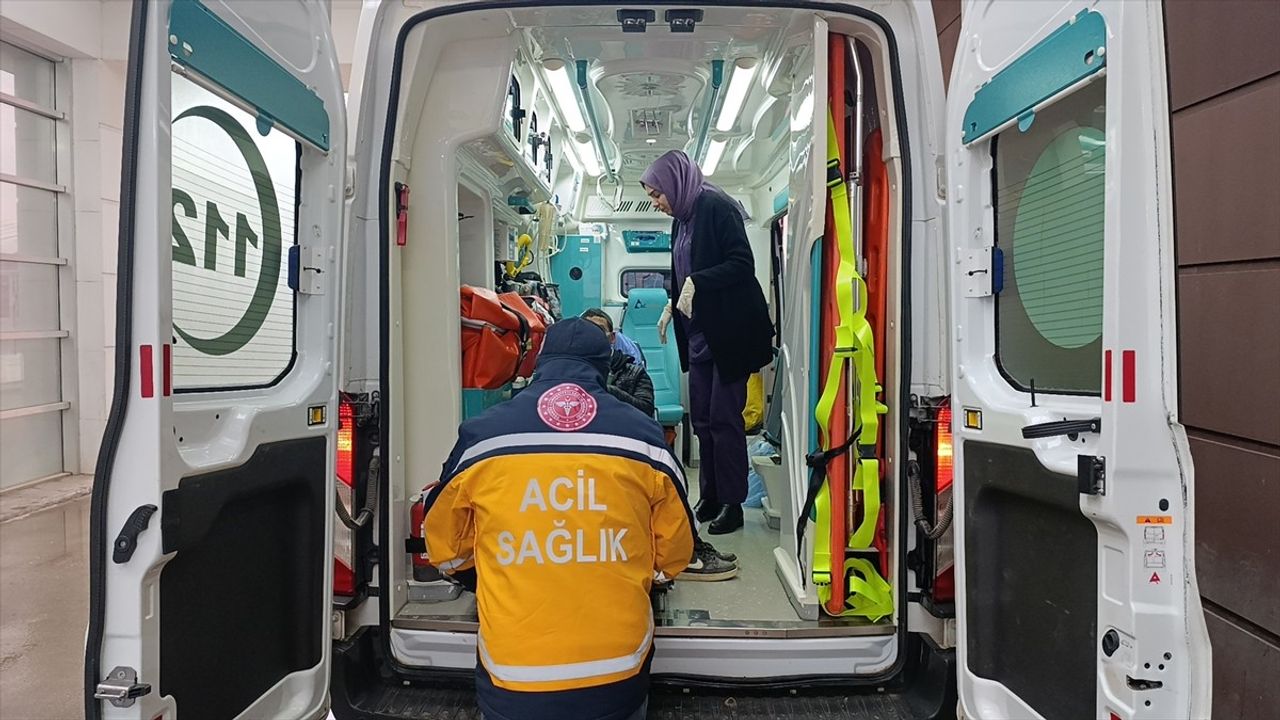 Adıyaman'daki Maden Ocağında Metan Gazı Sızıntısı: 1 İşçi Hayatını Kaybetti