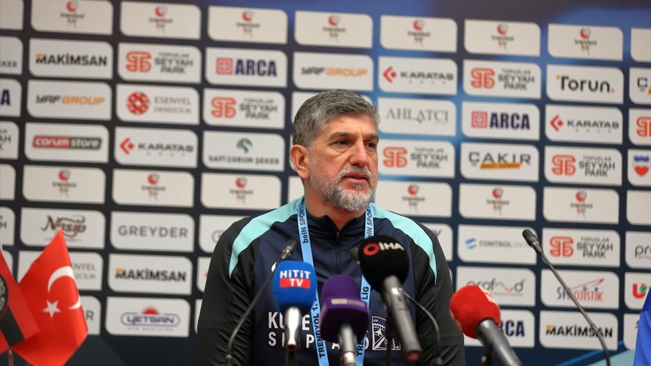 Ahlatcı Çorum FK: Play-off Umudu İçin Bir Galibiyet Kaçtı