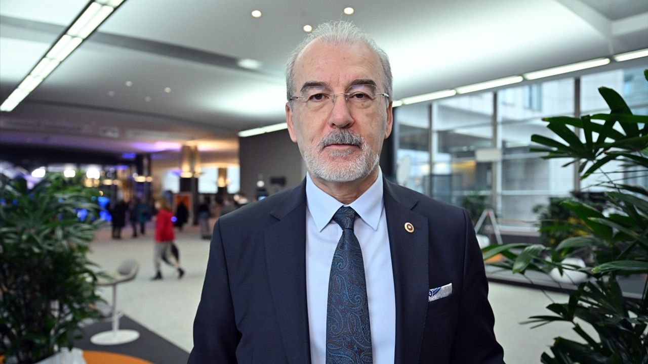 AİBPA Türk Heyeti, 6 Şubat Depremlerinin İkinci Yılında Mesajını Paylaştı