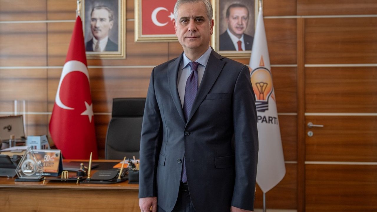 AK Parti Genel Başkan Yardımcısı Yalçın'dan 28 Şubat Değerlendirmesi