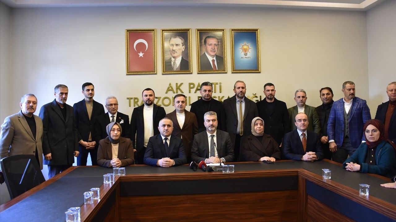 AK Parti Teşkilatlarından 28 Şubat Açıklamaları: Darbe Zihniyetine Tepki