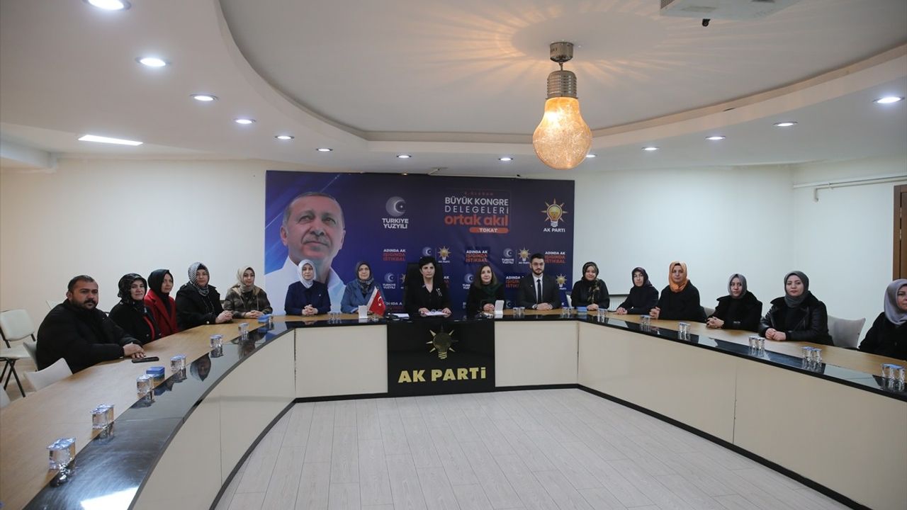 AK Parti Teşkilatlarından 28 Şubat Sürecine Dair Açıklama