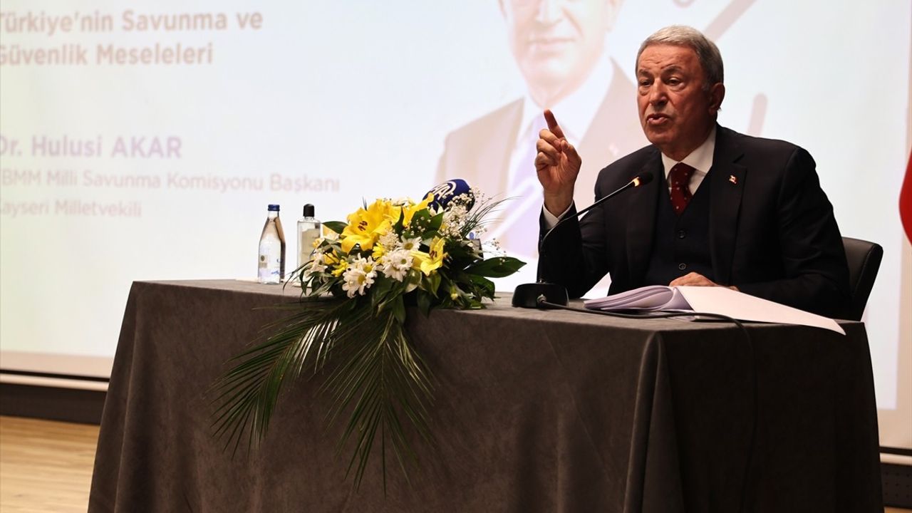 Akar: "Terör Musibetini Sonlandıracağız"