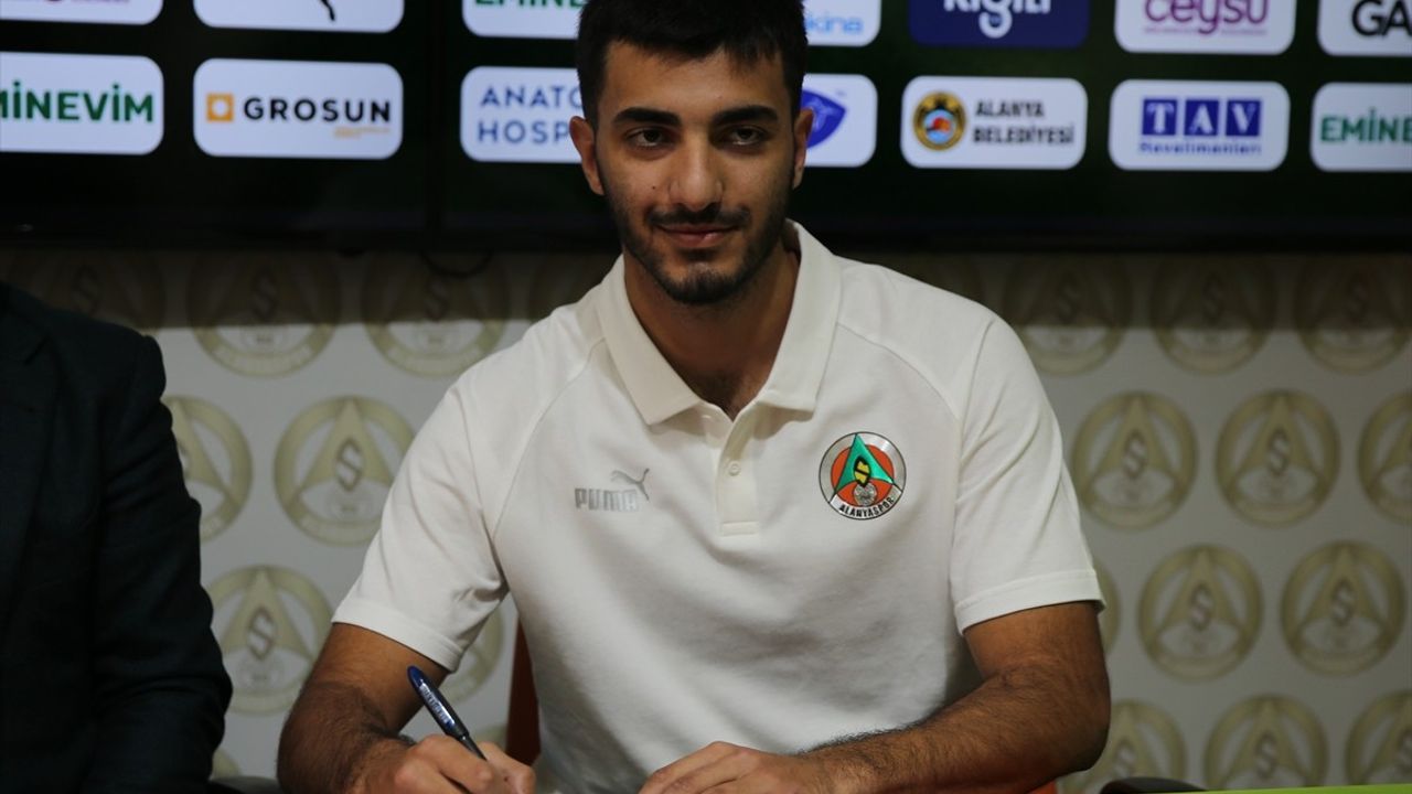 Alanyaspor, Ara Transfer Döneminde 5 Oyuncu Daha Kattı