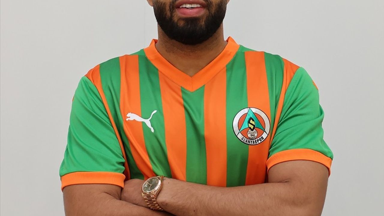 Alanyaspor, Panathinaikos'tan Tonny Vilhena ile Anlaşma Sağladı