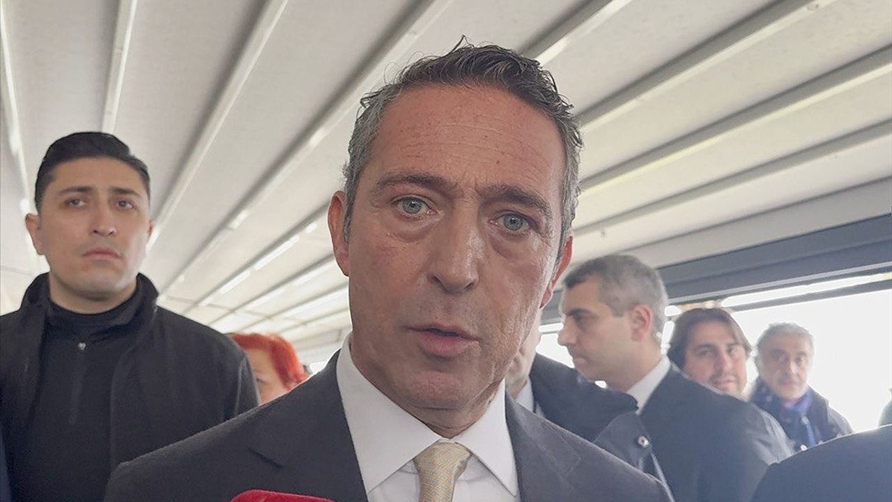 Ali Koç: 'Federasyonun Yabancı Hakem Getirmesi Gerekir'