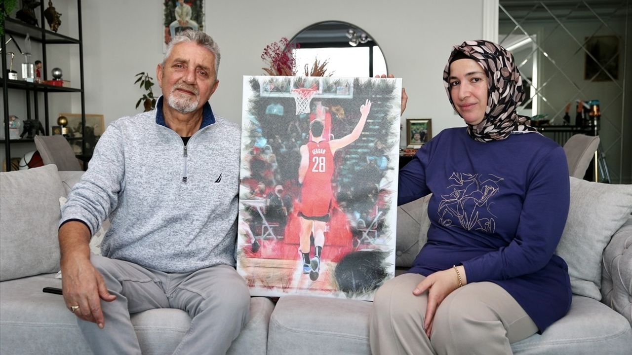 Alperen Şengün'ün All-Star Başarısı Ailesini Gururlandırdı