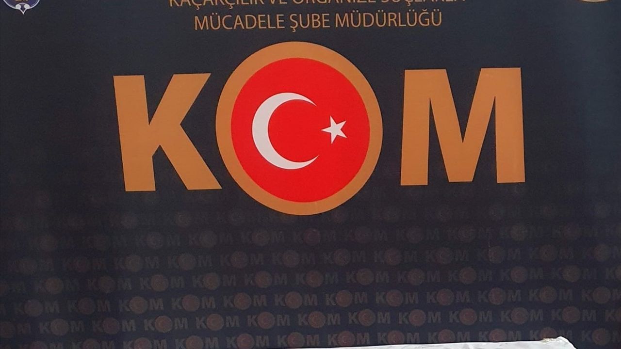 Amasya'da Silah Ticareti İddiasıyla Bir Kişi Tutuklandı