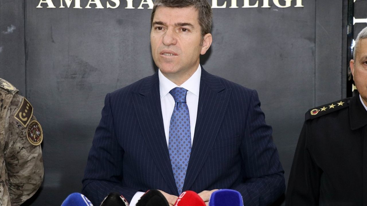 Amasya Valiliği'nden Hemşire Minecan Tek'in Ölümüyle İlgili İnceleme