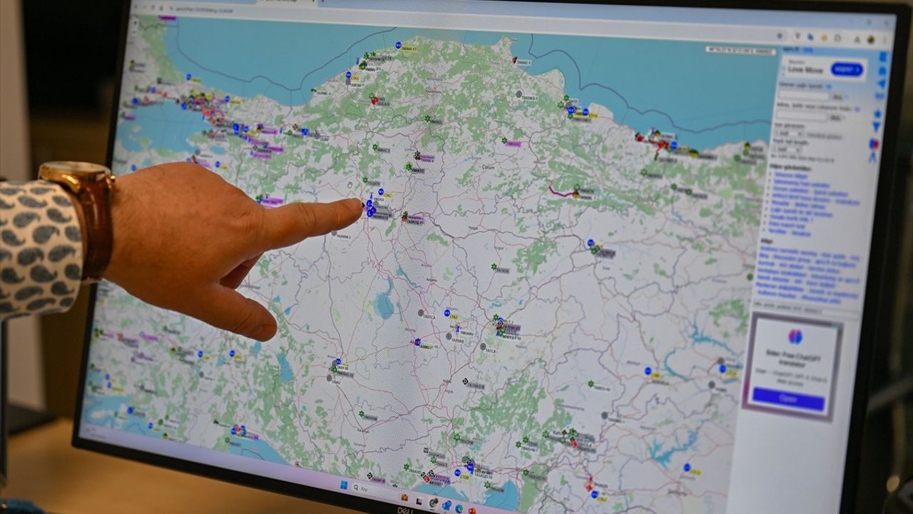 Amatör Telsizciler, 70 İlde '6 Şubat Depremi' Tatbikatı Gerçekleştiriyor