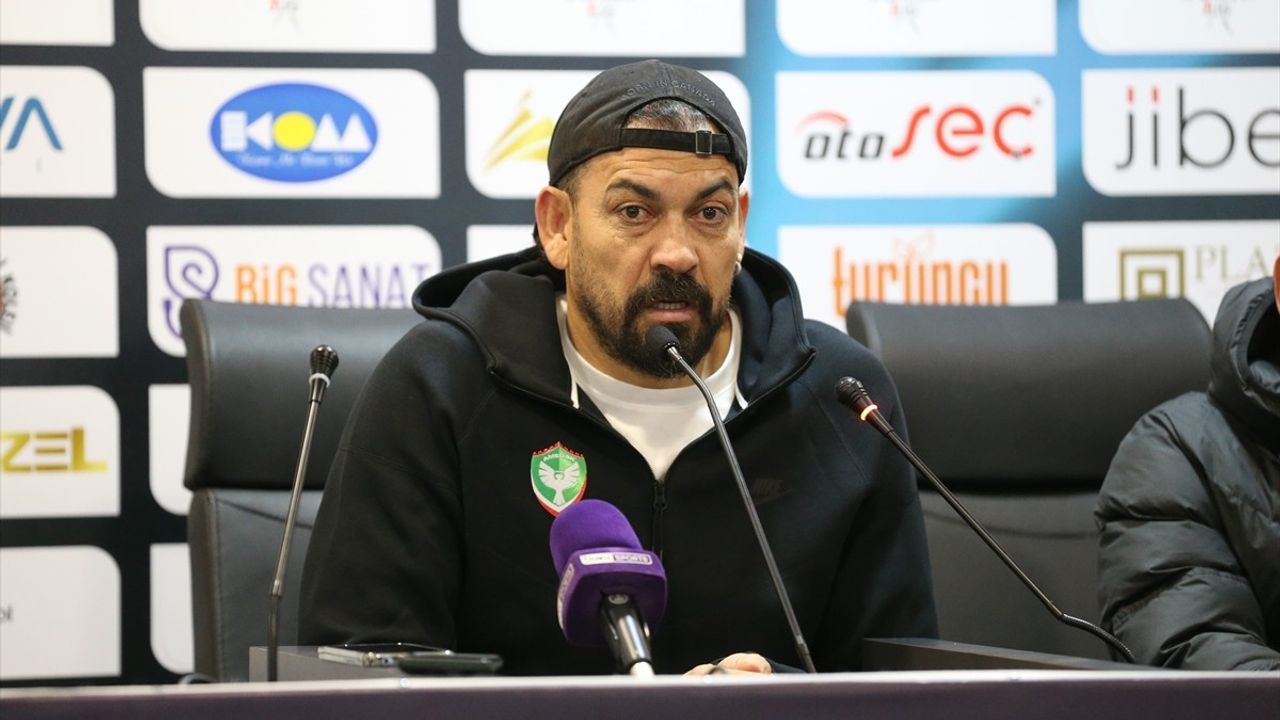 Amed Sportif Faaliyetler, Yeni Malatyaspor'u 4-0 Yenerek 3 Puanı Kaptı