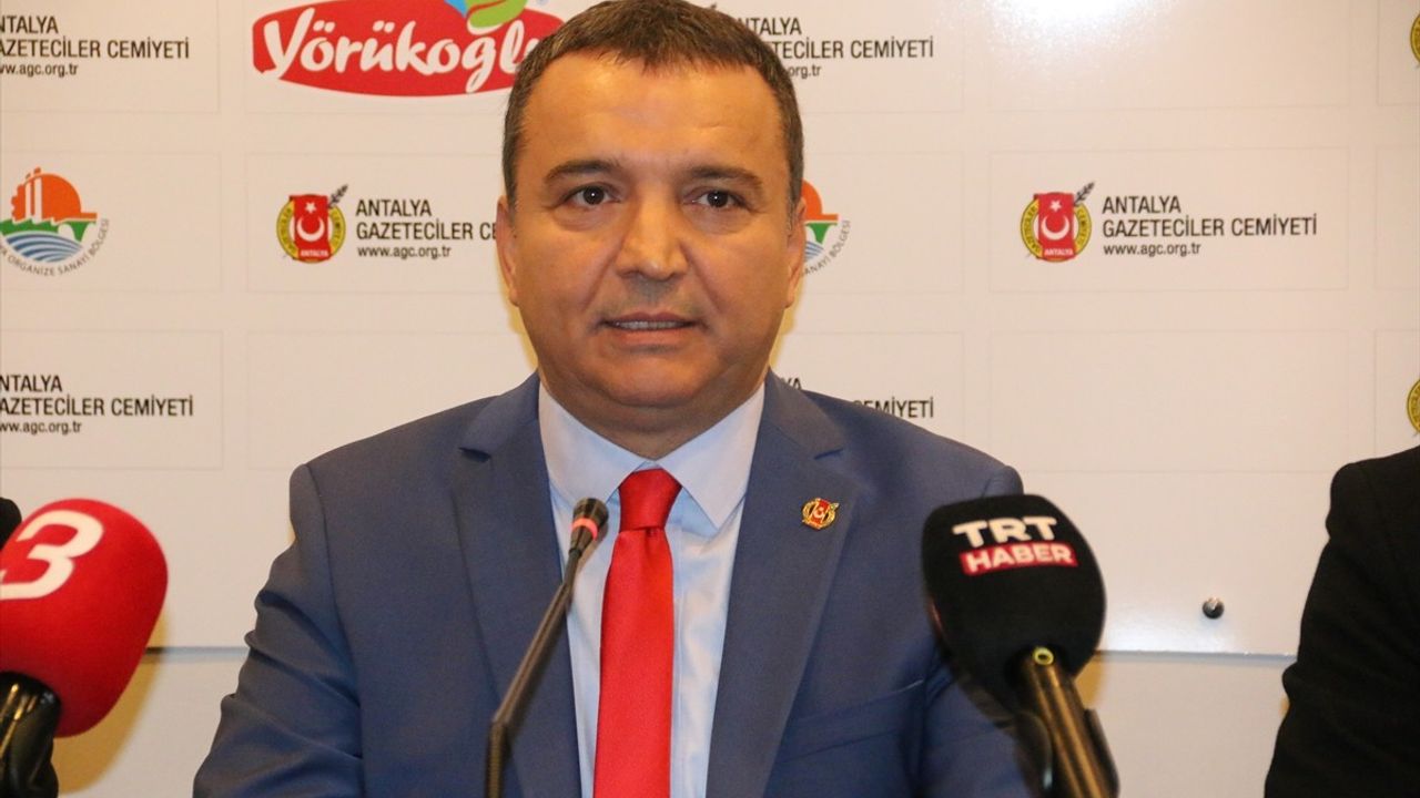 Anadolu Ajansı, 2024 Yılı Antalya Basın Ödülleri'nden Üç Ödülle Döndü