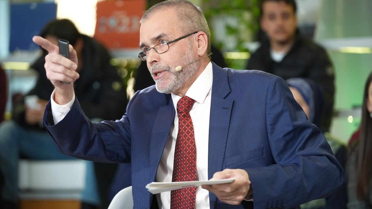 Anadolu Ajansı'ndan İklim Değişikliği Paneli Düzenlendi