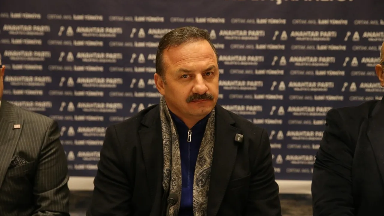 Anahtar Parti Genel Başkanı Ağıralioğlu, Malatya'da Siyaset ve Mesuliyet Üzerine Konuştu