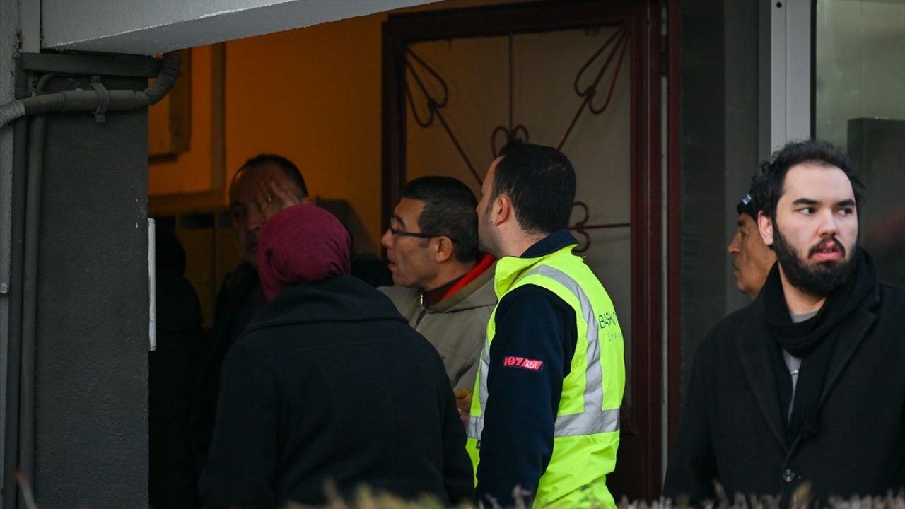 Ankara'da Aynı Aileden Üç Kişinin Cansız Bedeni Bulundu