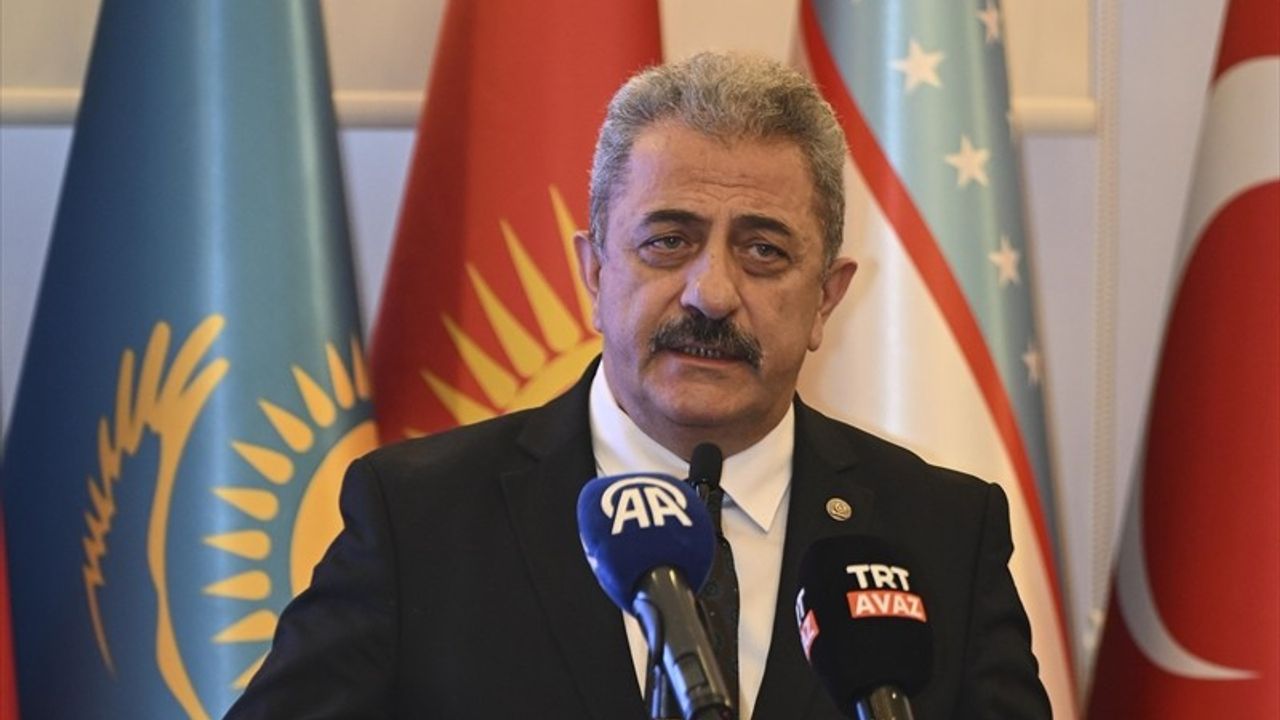 Ankara'da Bahtiyar Vahapzade Anma Yılı Açılış Töreni Düzenlendi