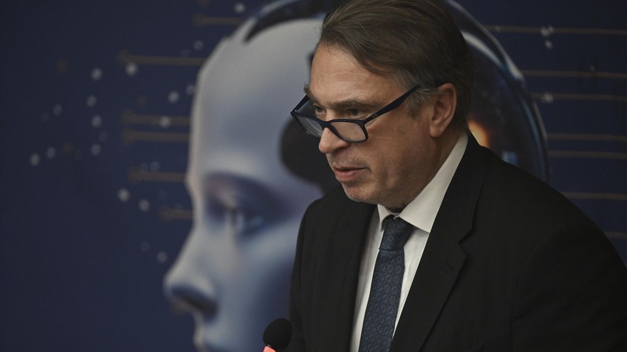 Ankara'da Disiplinlerarası Yapay Zeka Proje Pazarı Etkinliği Düzenlendi