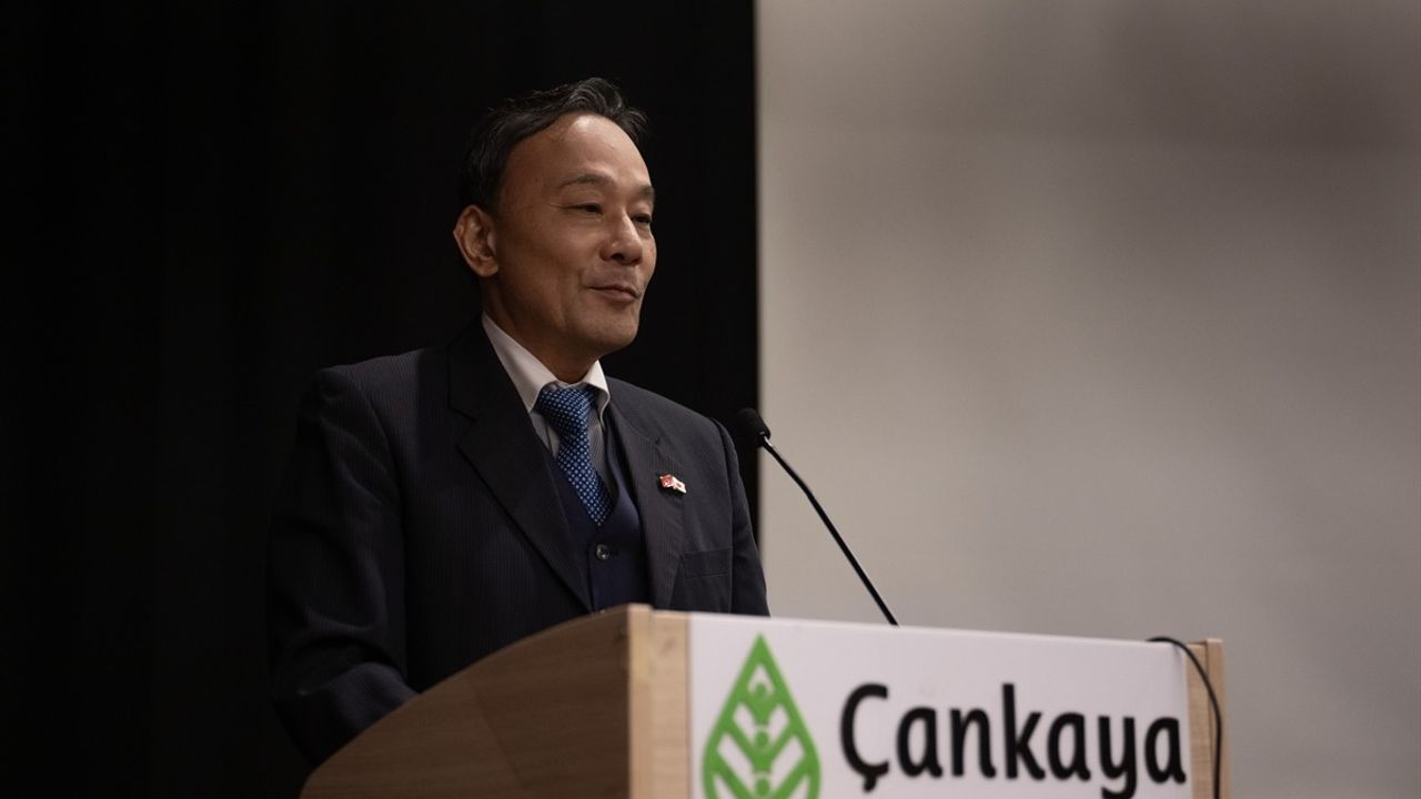 Ankara'da Japon Filmleri Festivali Başladı