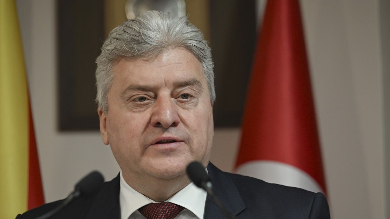 Ankara'da 'Türk-Makedon İlişkileri' Konferansı Gerçekleştirildi