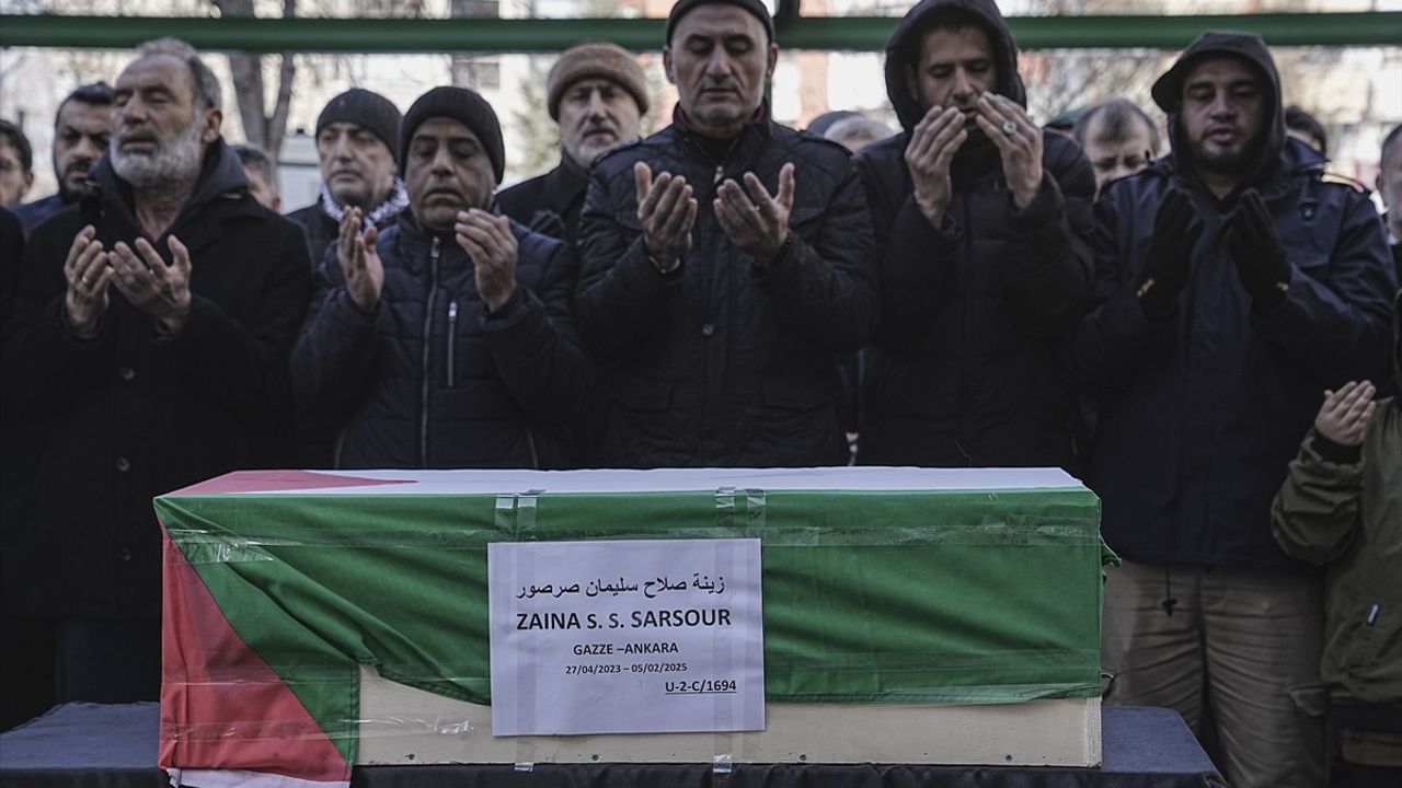 Ankara Filistin Dayanışma Platformu'ndan Trump'ın Gazze Açıklamalarına Tepki