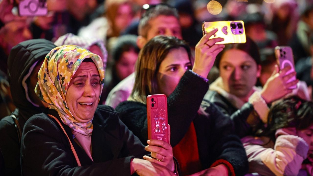 Antakya Medeniyetler Korosu, Depremin İkinci Yılında Hatay'da Duygusal Konser Verdi