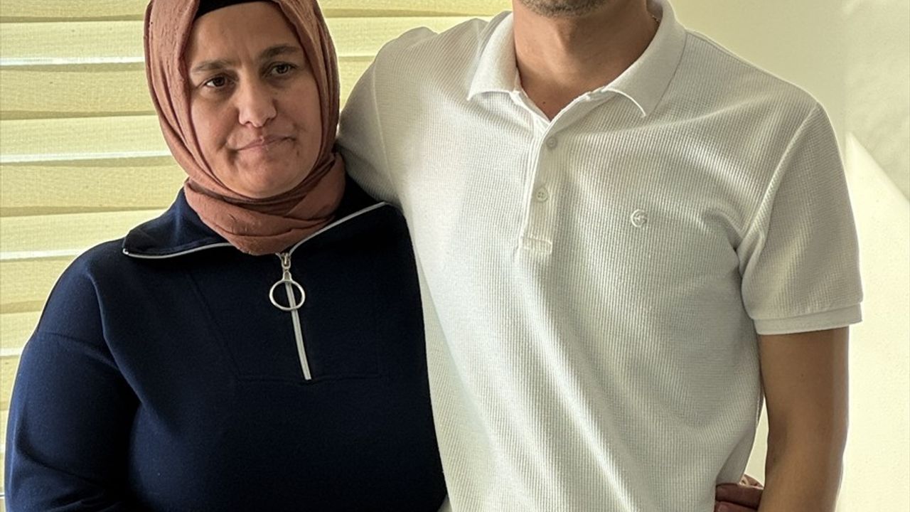 Antalya'da Aile İçi Organ Bağışları: 13 Yıl Arayla İki Çocuğa Hayat Verildi