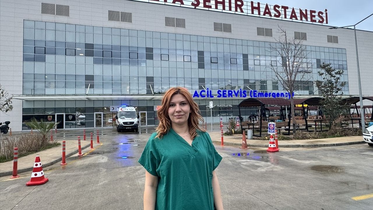 Antalya'da beyin ölümü gerçekleşen gencin organları, 5 hastaya yaşam umudu olacak