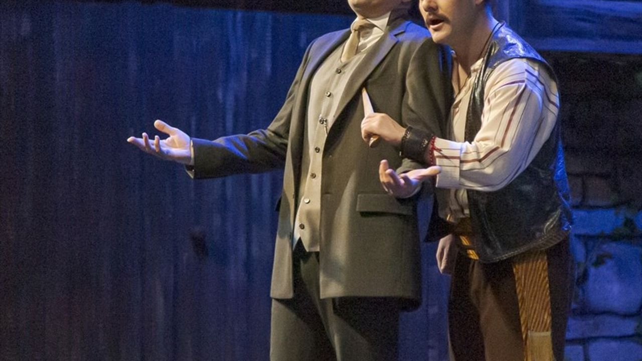 Antalya Devlet Opera ve Balesi '7 Kocalı Hürmüz' Müzikalini Sahneleyecek