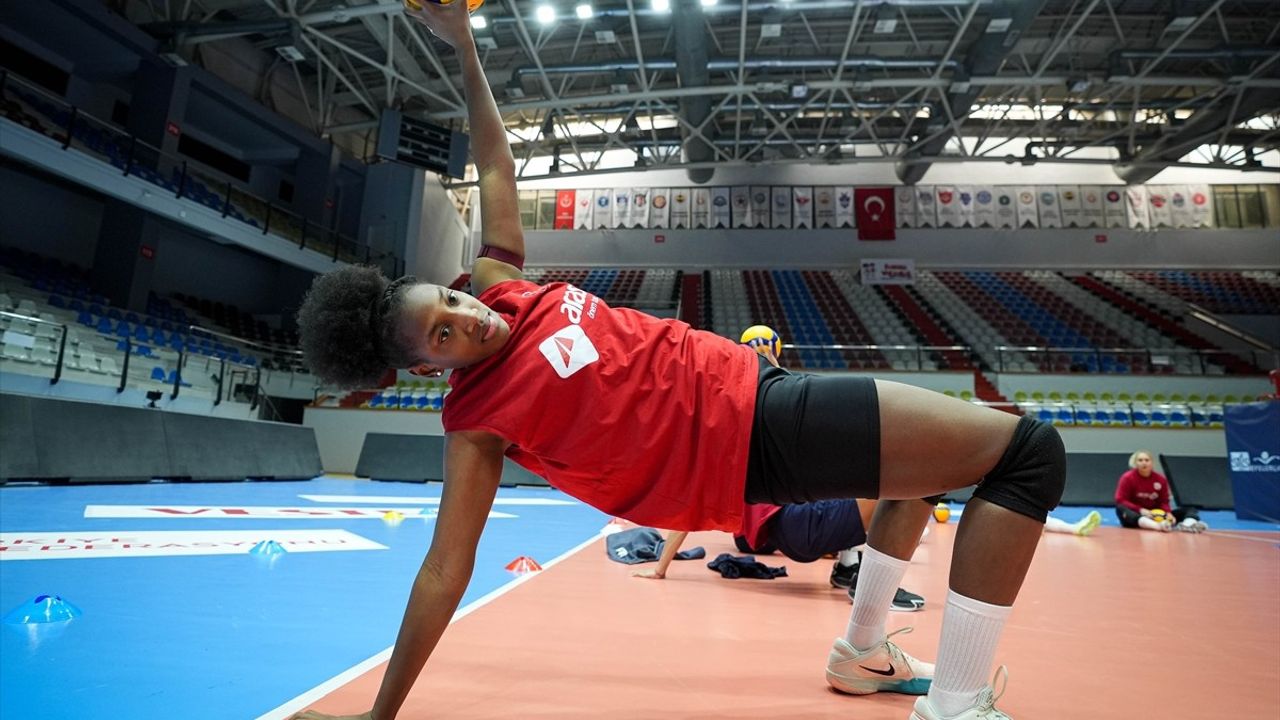 Aras Kargo, Sultanlar Ligi'nde Kalıcılık Hedefliyor