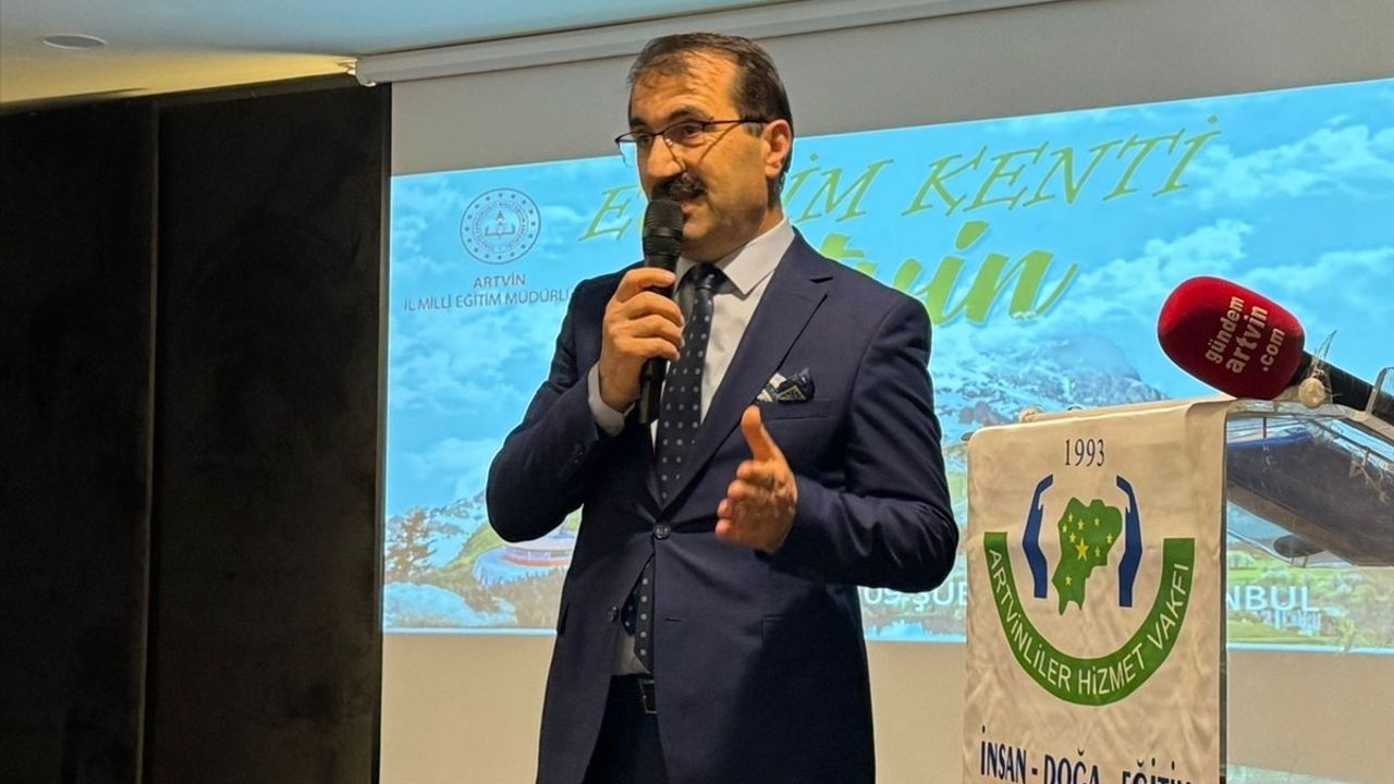 Artvin Öğrencilerinin Başarılarını Artırmak İçin Protokol Değerlendirildi