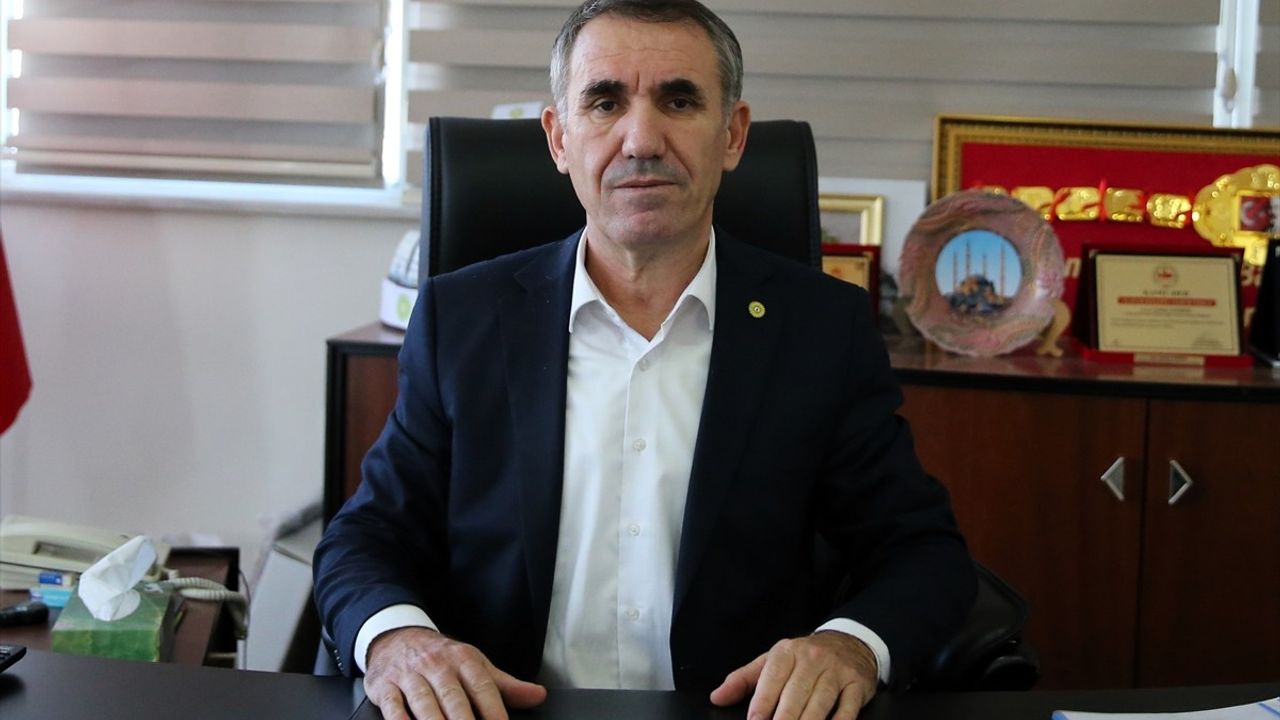 Ayçiçeğinin Köy Bazlı Verim Sigortası, Çiftçileri Kuraklık Riskine Karşı Koruyacak