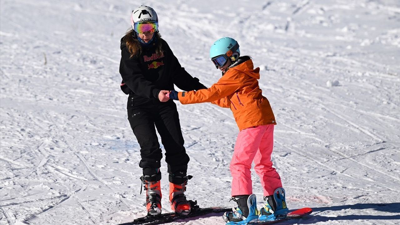 Aydan Karakulak: Snowboard'da Yeni Nesil Yıldızlar Yetiştiriyor