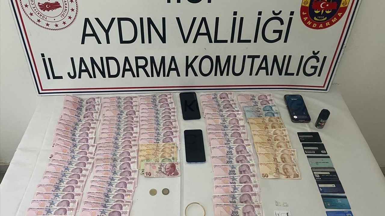Aydın'da Dolandırıcılık Şebekesine Darbe: 2 Şüpheli Yakalandı