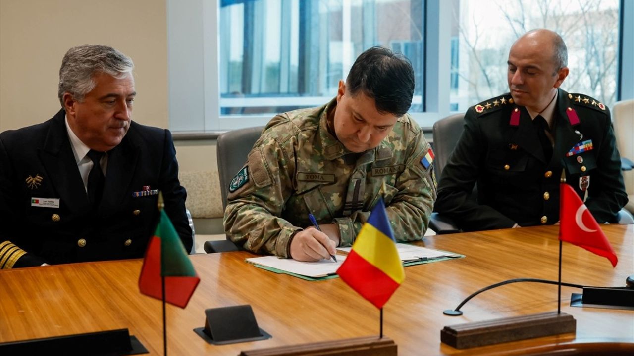 Azerbaycan, Deniz Güvenliği Mükemmeliyet Merkezi'ne Katkı Sağlayacak