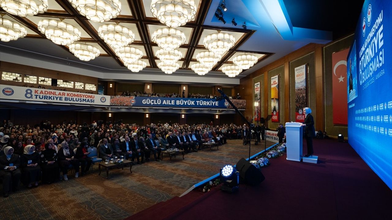 Bakan Göktaş'a Göre Aileyi Koruma, Toplumu Korumaktır