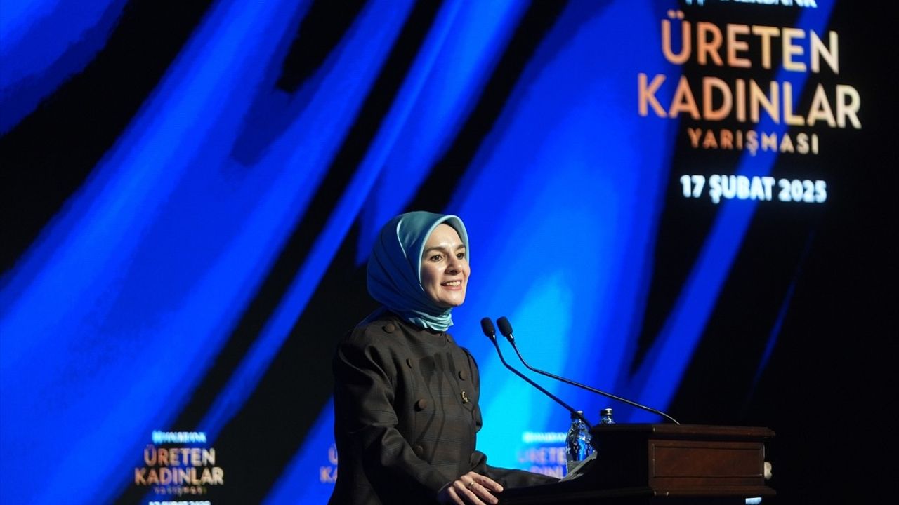 Bakan Göktaş: Kadın Girişimciliği Destekleme Amaçlı İşbirliklerimizi Sürdürüyoruz