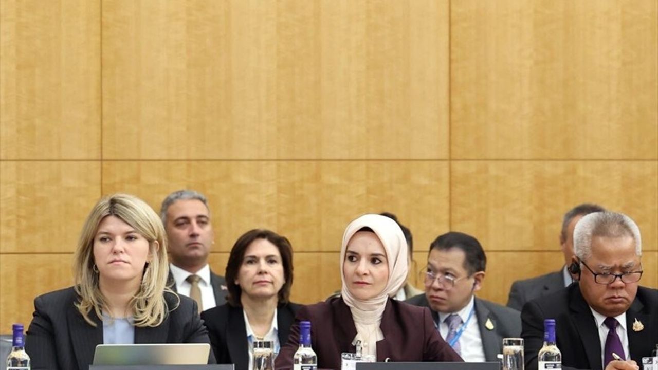 Bakan Göktaş'tan Aile Yılı Vurgusu: 'Ailemiz, Geleceğimiz'