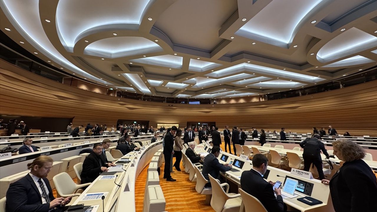 Bakan Uraloğlu, Ulaştırma Sistemlerinin Güçlendirilmesi İçin Stratejileri Vurguladı