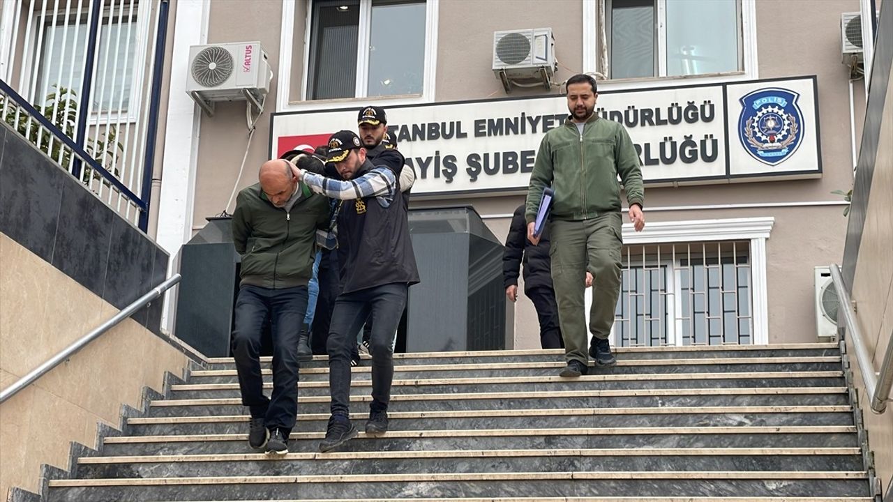 Bakırköy'de Dolandırıcılık Operasyonunda 1 Şüpheli Tutuklandı