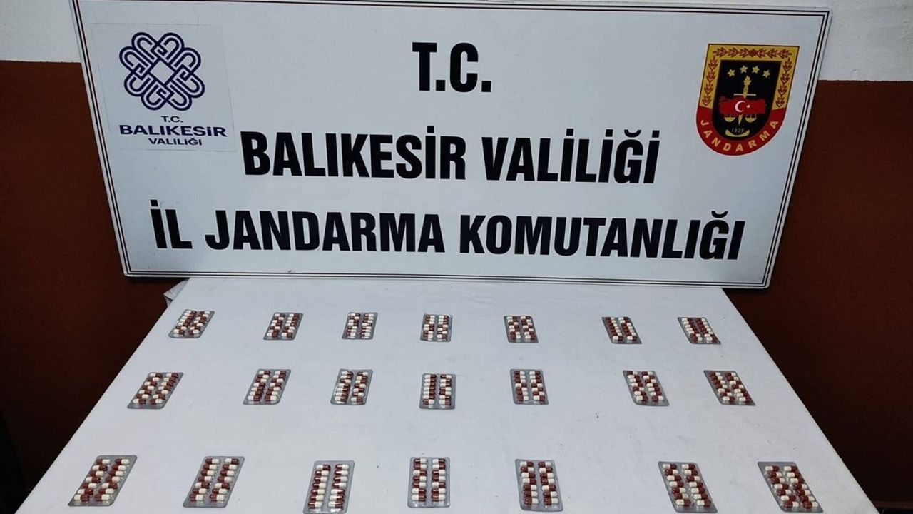 Balıkesir'de Uyuşturucu Operasyonu: 5 Şüpheli Gözaltına Alındı